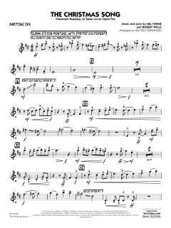 The Christmas Song (Chestnuts Roasting on an Open Fire) von Mel Torme (Download) 