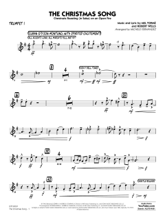 The Christmas Song (Chestnuts Roasting on an Open Fire) von Mel Torme (Download) 