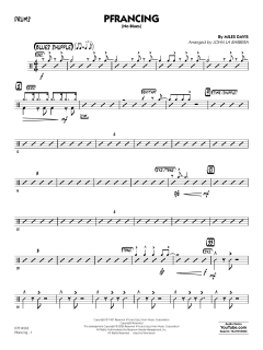 Pfrancing (No Blues) von Miles Davis (Download) 