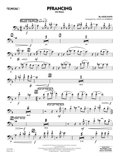 Pfrancing (No Blues) von Miles Davis (Download) 