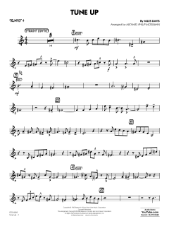 Tune Up von Miles Davis (Download) 
