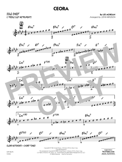 Ceora von Lee Morgan (Download) 