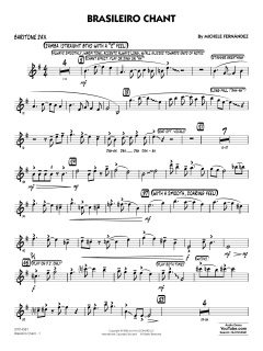 Brasileiro Chant von Michele Fernández (Download) 