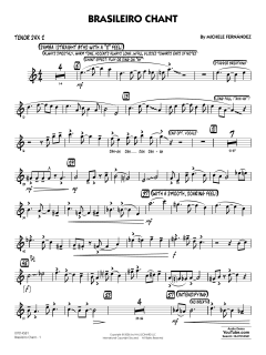 Brasileiro Chant von Michele Fernández (Download) 