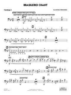 Brasileiro Chant von Michele Fernández (Download) 