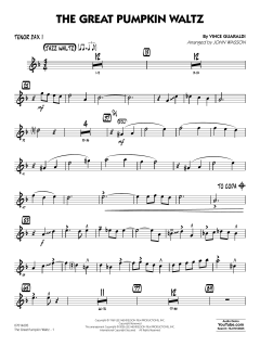 The Great Pumpkin Waltz von Vince Guaraldi (Download) 