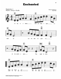 Enchanted von The Platters (Download) 