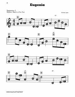 Eugenia von Scott Joplin (Download) 