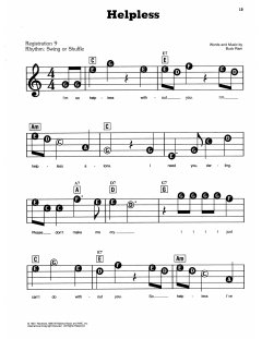 Helpless von The Platters (Download) 