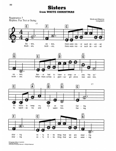 Sisters von Irving Berlin (Download) 