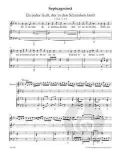 Harmonischer Gottesdienst: Osterfestkreis (Georg Philipp Telemann) 
