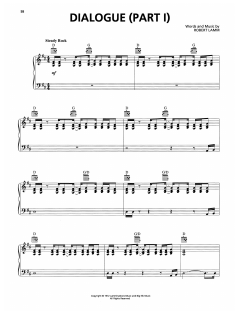 Dialogue (Part I) von Chicago (Download) 