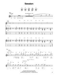 Session von The Offspring (Download) 