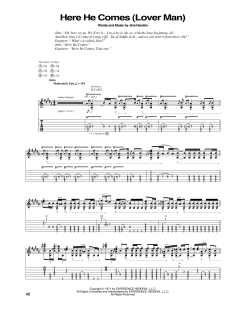Lover Man von Jimi Hendrix (Download) 