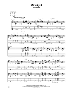 Midnight (Instrumental) von Jimi Hendrix (Download) 