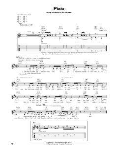 Pixie von Ani DiFranco (Download) 