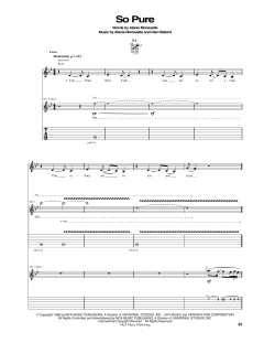 So Pure von Alanis Morissette (Download) 