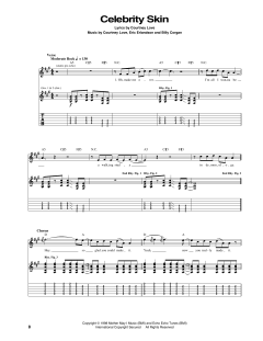 Celebrity Skin von Billy Corgan (Download) 