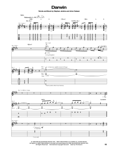 Darwin von Third Eye Blind (Download) 