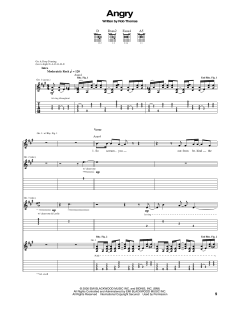 Angry von Rob Thomas (Download) 
