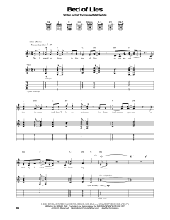 Bed Of Lies von Rob Thomas (Download) 