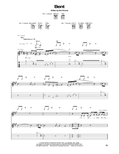 Bent von Matchbox 20 (Download) 