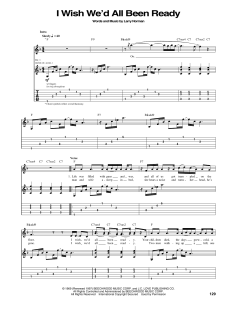 I Wish We'd All Been Ready von DC Talk (Download) 