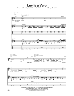 Luv Is A Verb von DC Talk (Download) 