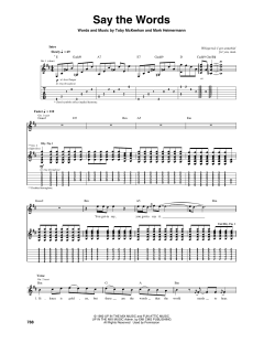 Say The Word von DC Talk (Download) 