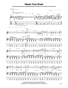 Have You Ever von Incubus (Download) 