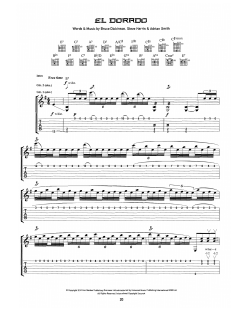El Dorado von Iron Maiden (Download) 