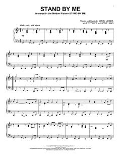 Stand By Me von Ben E. King (Download) 