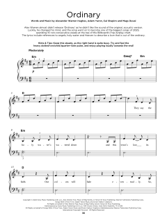 Ordinary von Alex Warren (Download) 