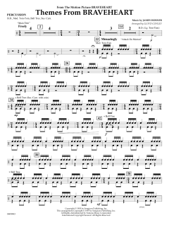 Themes from Braveheart von James Horner (Download) 