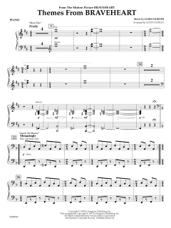 Themes from Braveheart von James Horner (Download) 