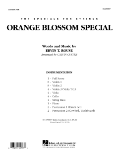 Orange Blossom Special von Johnny Cash (Download) 