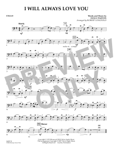 I Will Always Love You von Dolly Parton (Download) 
