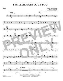 I Will Always Love You von Dolly Parton (Download) 