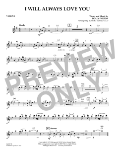I Will Always Love You von Dolly Parton (Download) 