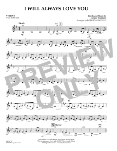 I Will Always Love You von Dolly Parton (Download) 
