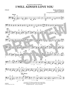 I Will Always Love You von Dolly Parton (Download) 