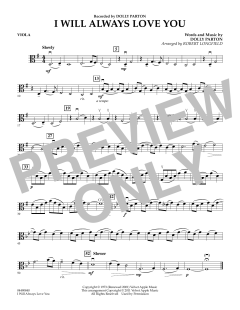 I Will Always Love You von Dolly Parton (Download) 