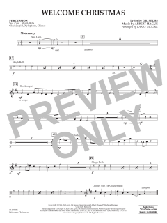 Welcome Christmas (Download) 