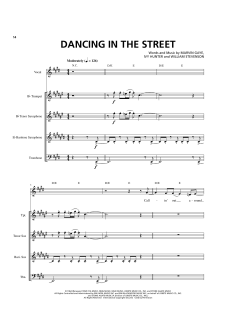 Dancing In The Street von Van Halen (Download) 