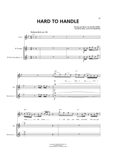 Hard To Handle von Otis Redding (Download) 