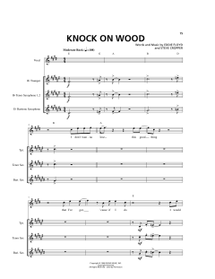 Knock On Wood von Eddie Floyd (Download) 