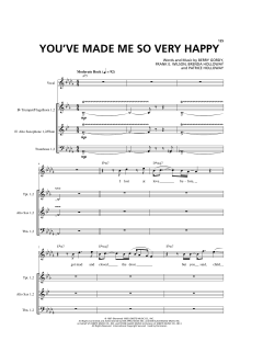 You've Made Me So Very Happy von Gloria Estefan (Download) 