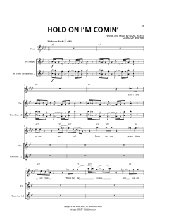 Hold On I'm Comin' von Isaac Hayes (Download) 