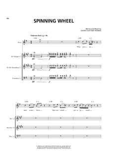 Spinning Wheel von Blood Sweat & Tears (Download) 