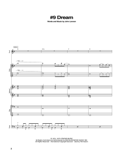 #9 Dream von John Lennon (Download) 
